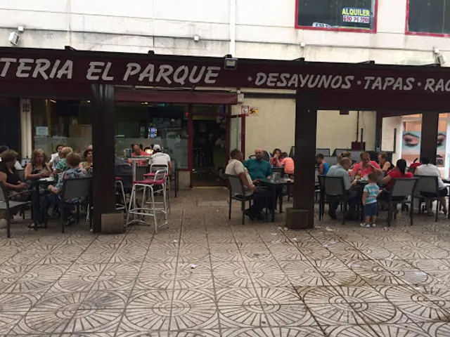 Cafetería El Parque