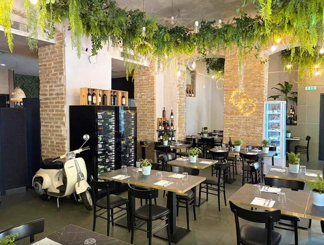 Osteria dei Gracchi 19 Alla Bracioleria