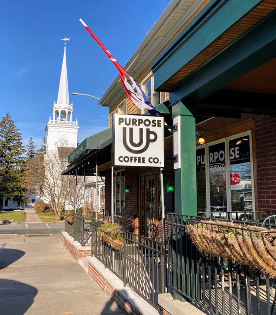 Purpose Coffee Company