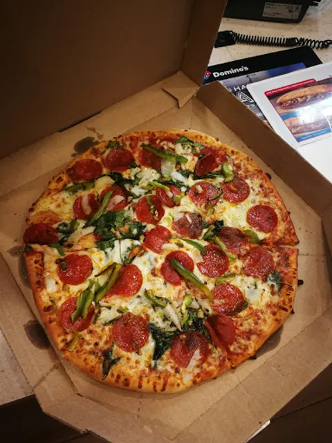 Domino's Pizza