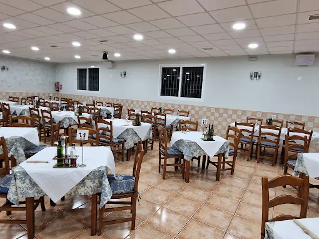 Restaurante El Trapiche