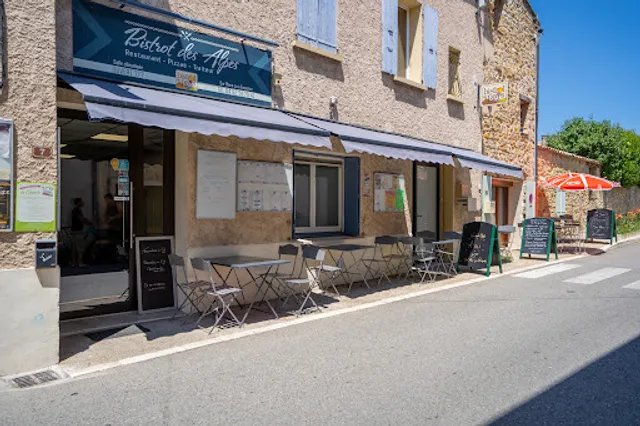 Bistrot Des Alpes ( Bistrot De Pays, Restaurant, Traiteur, Portage de repas, Gîte)