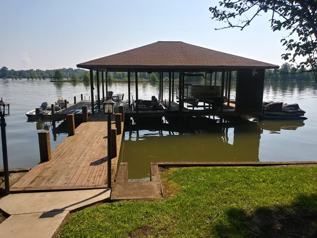 Armstrong Ferry Campground