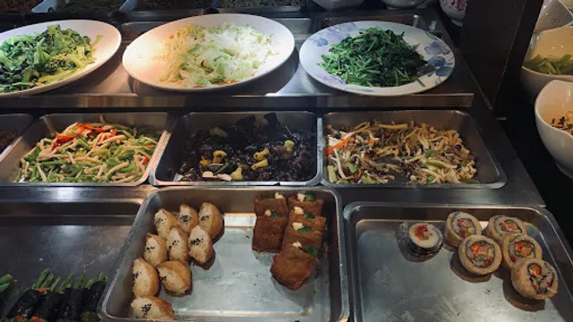 Xiuyu Vegetarian Buffet