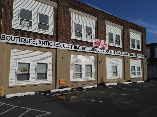 South Chester Market Place