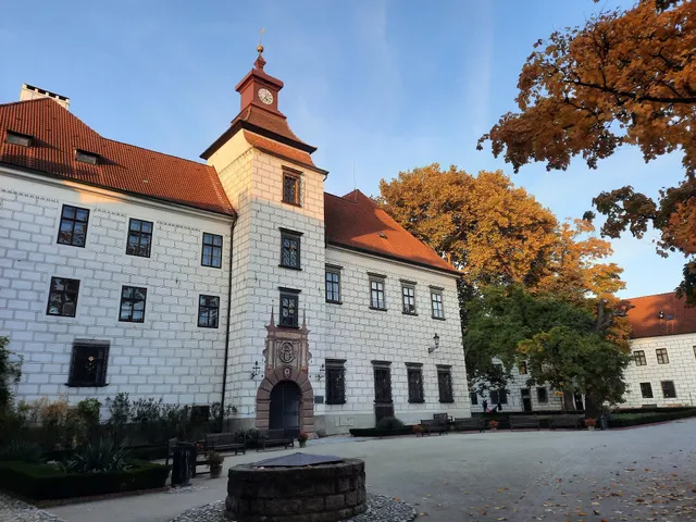 Penzion Chocholoušek Třeboň