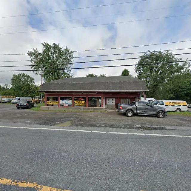 Clarkson's Appliances