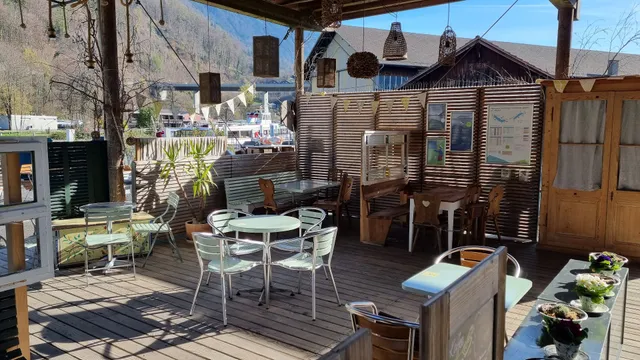 Marina - Apéro, Kaffee & Gelati