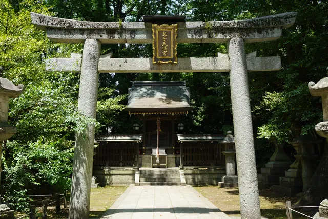 Ayako Tenmangu Shrine