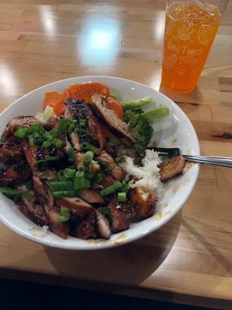 The Tray Fusion Grill