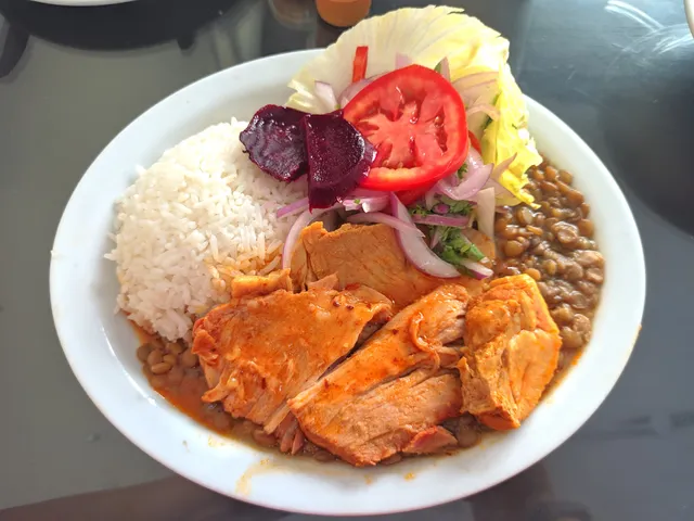 Restaurant Sabor Peruano