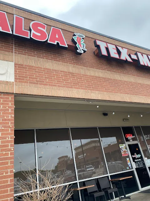 Salsa Tex-Mex Plano Texas
