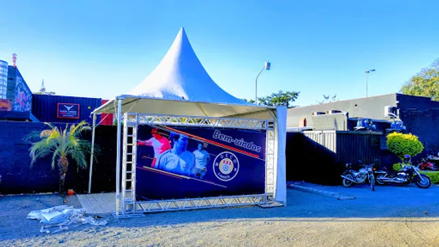 Santo Parque American Burger Bar