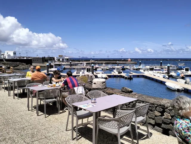 Restaurante La Marina