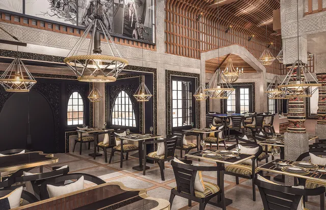 Kalhu Odi - Maldivian Restaurant