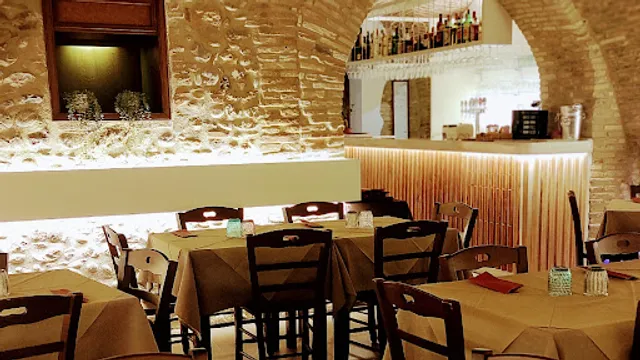 Ristorante Il Panzotto - Golfo d’Oro Vasto