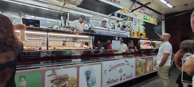 Paninoteca da Antonio e Daniele