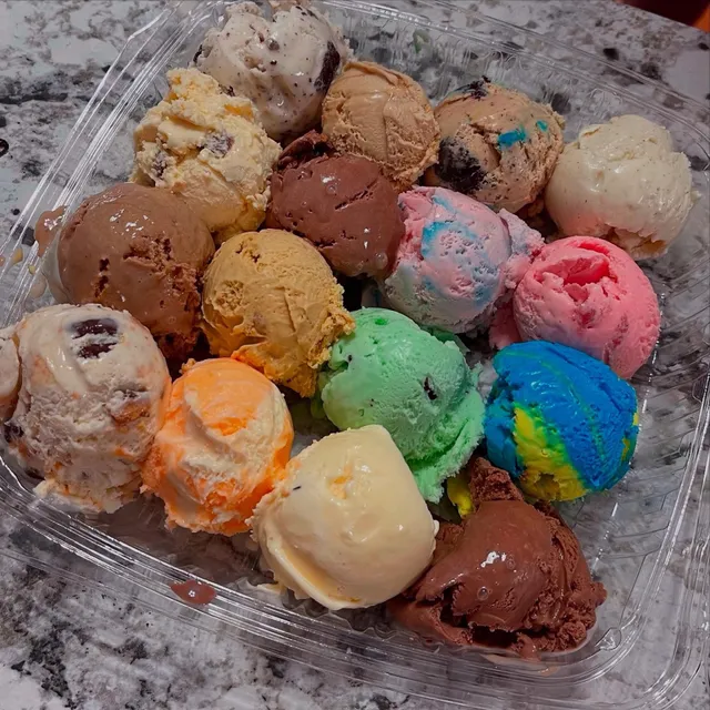 Trini’s Ice Cream Shoppe