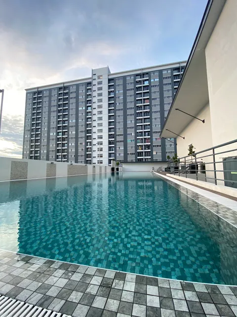 Daun Homestay @ Kita Impian Cybersouth