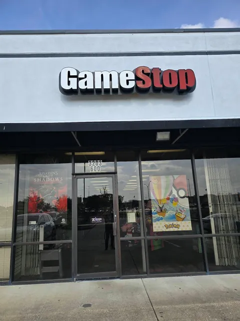 GameStop