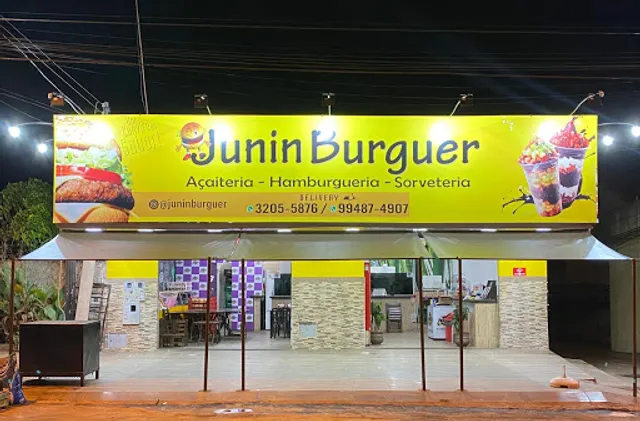 Junin Burguer