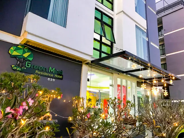 Delighted Bangkok Hotel