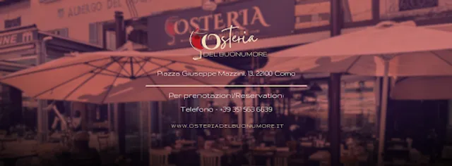 Osteria del Buonumore