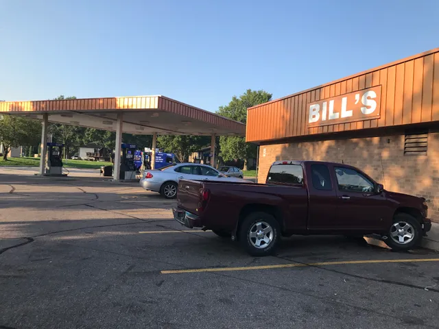 Bill's Market