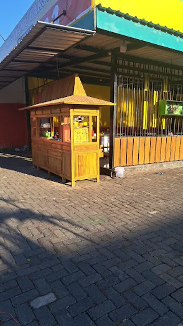 Ayam dan Bebek Kremes Wong Solo