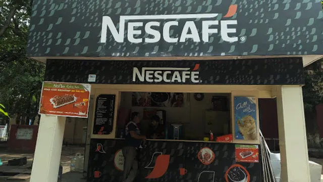 Nescafe Cafe