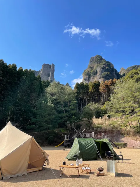 Chimachibo Koen Ikoinohiroba Camping Ground