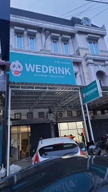 WEDRINK - Ice Cream, Tea & Coffee