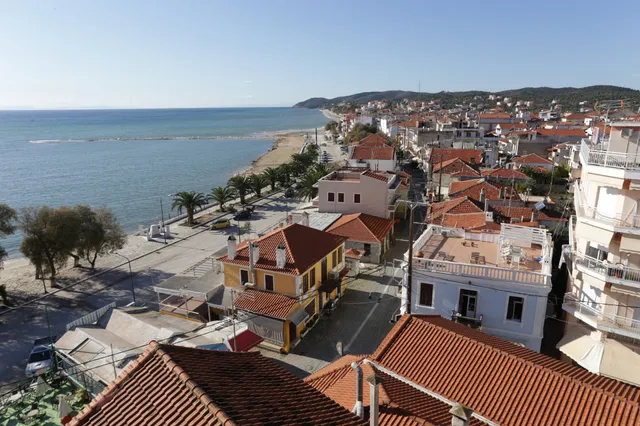 Ξενοδοχείο Παπαγεωργίου