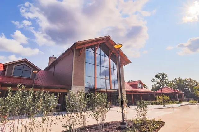 Hocking Hills State Park Lodge & Conference Center