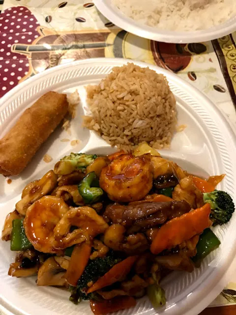 Bamboo Garden Restaurant