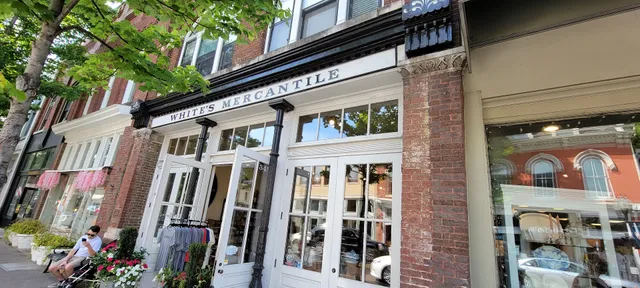 White's Mercantile Franklin