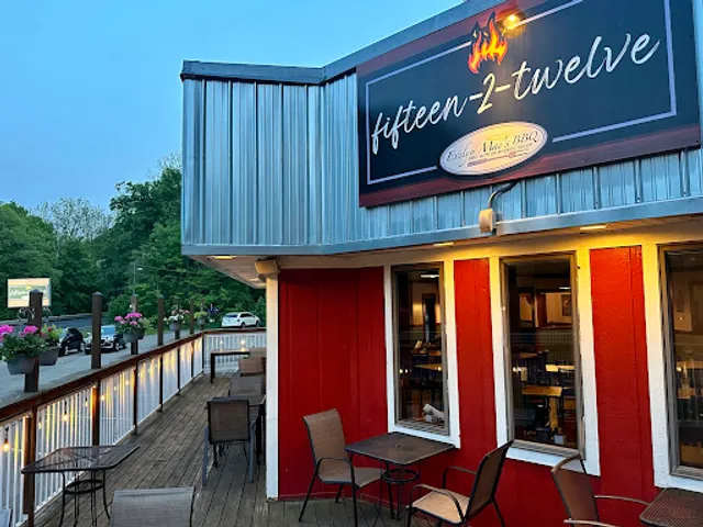 Fifteen-2-Twelve by Evelyn Mae's BBQ