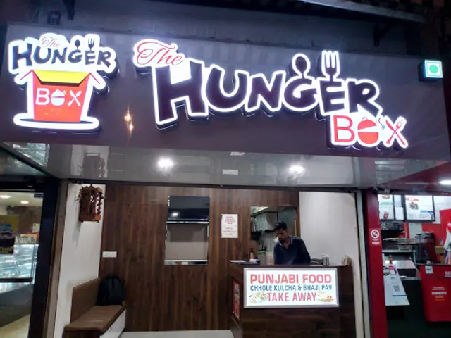 The HungerBox