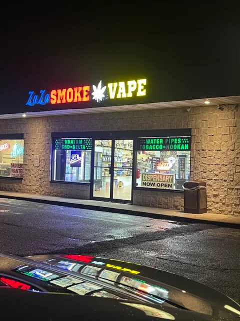 ZaZa Smoke & Vape