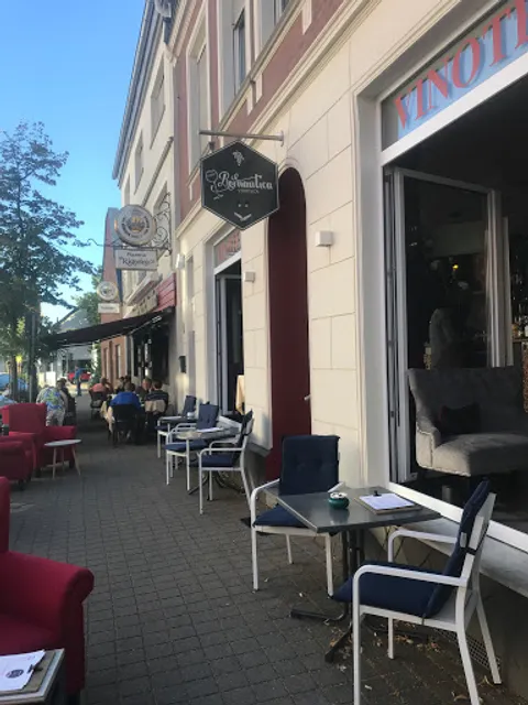 Ristorante Pizzeria Romantica