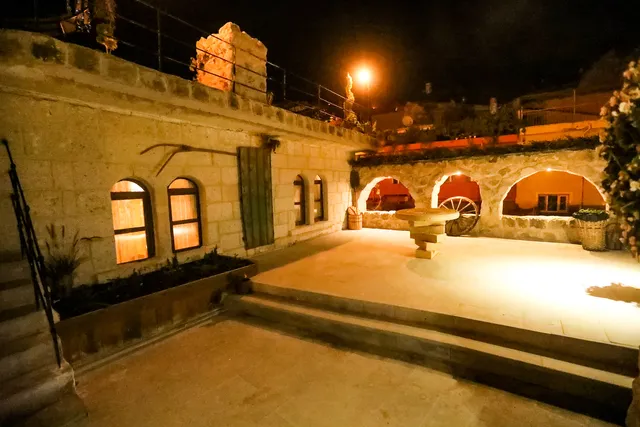 Mahperi Cappadocia Cave