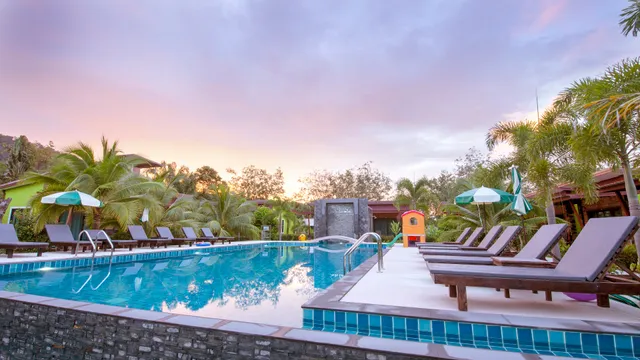 Siri Lanta Resort (สิริลันตา รีสอร์ท)