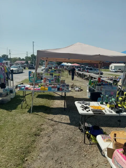 Dunn's Flea Market