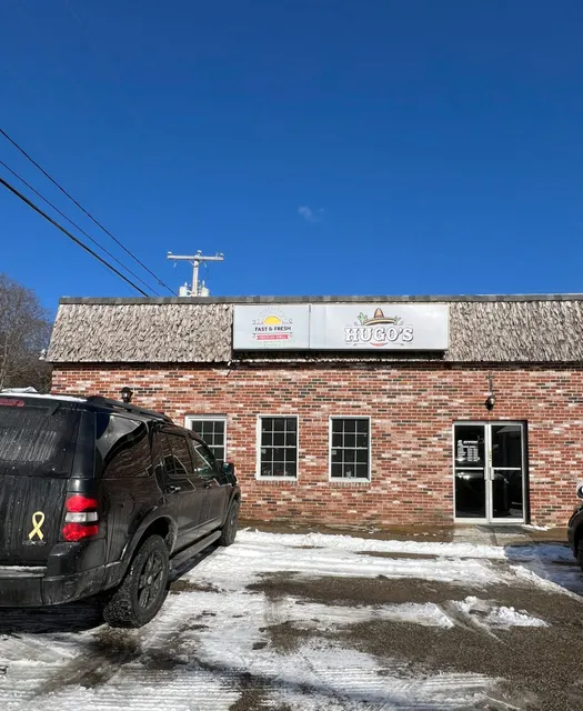 HUGO’S MEXICAN GRILL