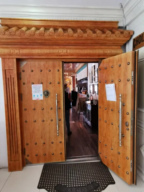 Choijin Temple Restaurant