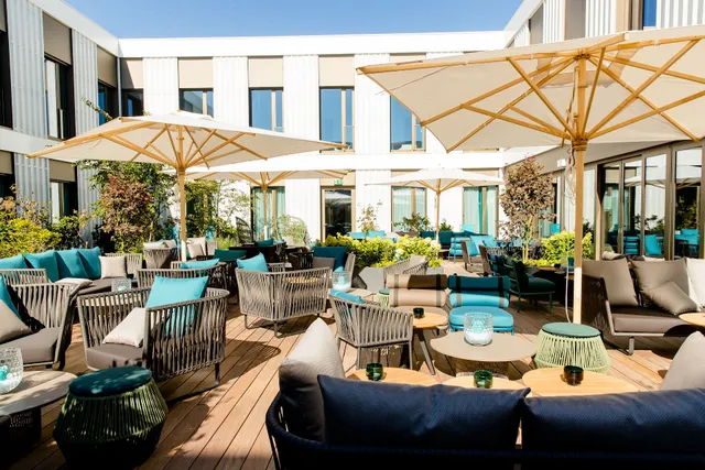 Hotel Motel One München-Messe