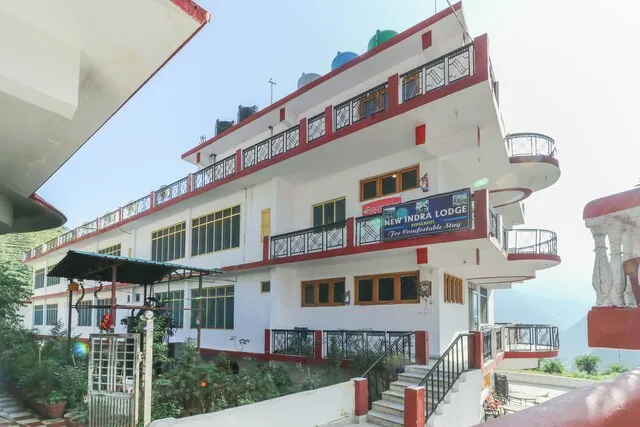 OYO Hotel New Indra Lodge