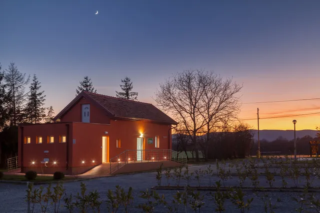 Kamp odmorište Zlatni Lug