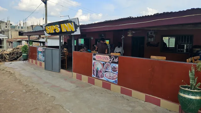 SIPS INN RESTAURANT