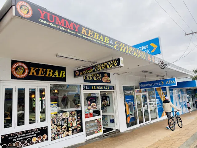 Yummy Kebab & Charcoal Chicken Toukley